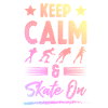 keep calm skate