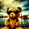 Teddy goes Wild