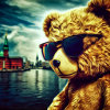 Teddy on Tour
