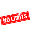 No limits