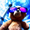 Teddy in Berlin III