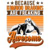 Komodowaran Komododrache Waran
