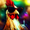 Fancy Chicken III