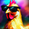 Fancy Chicken IV