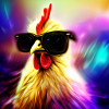 Fancy Chicken II
