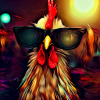 Fancy Chicken I