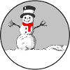 BONHOMME DE NEIGE