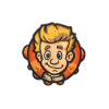 Cheerful boy