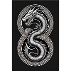 White dragon