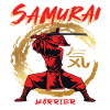 Samurai Warrior