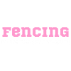 Fencing enthusiast alert!