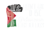 Palestinian Pride Palestine Flag Grown