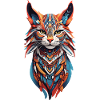 Boho Wildcats Spirit Design