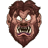Werewolf Face