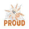 Long-legged and proud tarantula owners