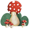 Mama Mushroom