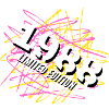 1988 Édition limitée