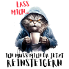 Lass mich...