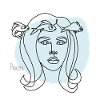 "Pisces" zodiac sign Pisces