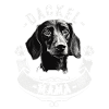 Dackel Mama