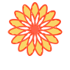 Rote Blume