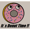 The Donut time