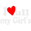 J’aime toutes mes filles