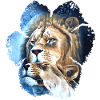 Lion Pair 2