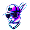 Cool Bunny