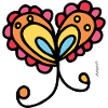 Herzblume