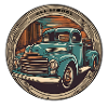 Old School / Truck / LKW / Fahrzeug