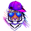 Cool Tiger