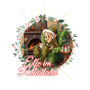 Elf retired, Christmas shirt