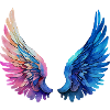 Angel wings