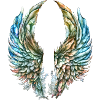 Angel wings