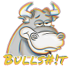 Bullshit regnbue