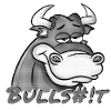 Bullshit halftone