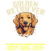 Golden Retriever Professional Human Trainer