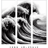 Great Wave - Libérez-vous