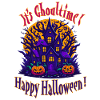 It's Ghoultime! Happy Halloween!