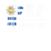 Fierté uruguayenne Drapeau uruguayen