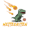 Hackfleisch Dinosaurier Mettbrötchen
