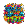 Funky Birthday: February 1982 - Psychadelic