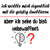 Duellieren Brain
