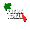 Puglia Italia italiensk flag Italien mænd