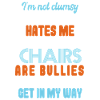 Retro Clumsy Blague Humour