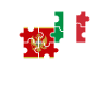 Monténégro Italie Drapeau Monténégrins
