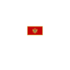 Fier d’être Monténégrin Drapeau Monténégrin