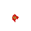 Proud Montenegran Map Montenegro Flag