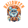 Halloween is my Santa Claus